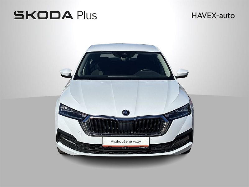 Škoda Octavia (2022) 1.5 TSI M-HEV DSG Ambition+ - fotka 4 z 32
