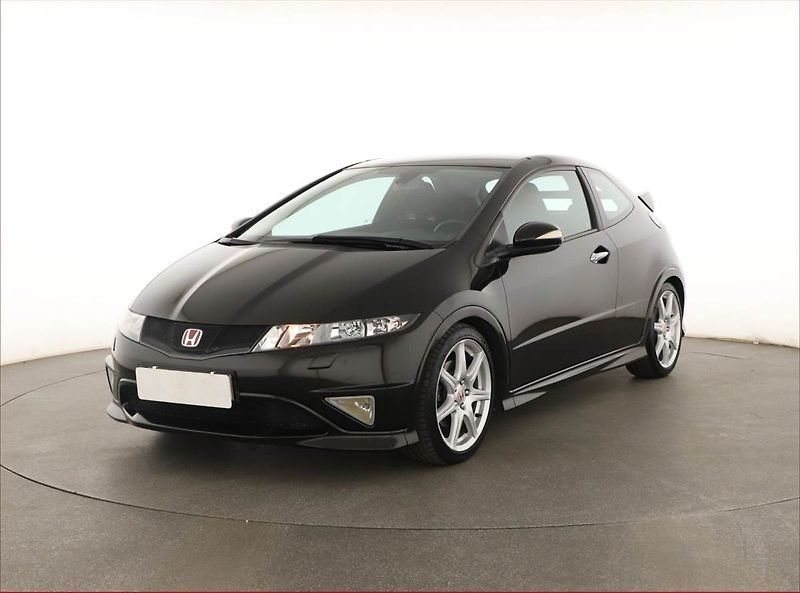 Honda Civic (2008) 2.0 Type-R, Serv.kniha - fotka 2 z 16