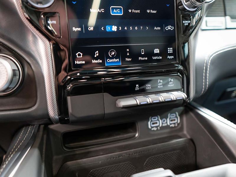 Dodge RAM (2023) 5.7 V8 Limited 6 LIFT - fotka 27 z 40