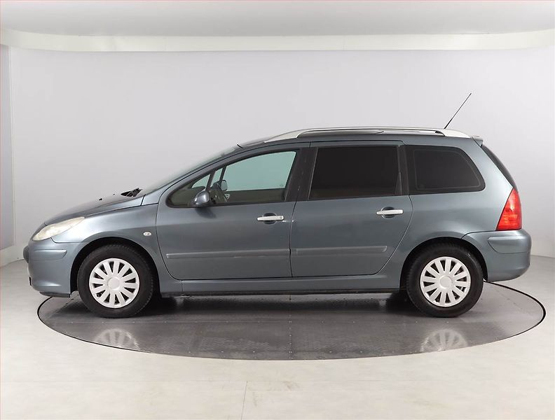Peugeot 307 (2007) 1.6 16V, jezdí výborně - fotka 3 z 16