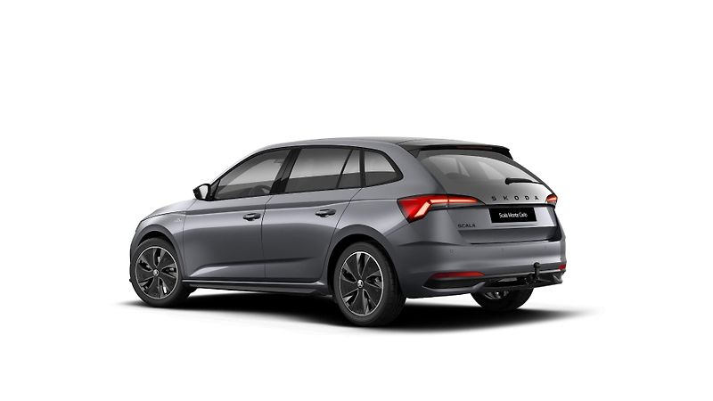 Škoda Scala (2026) 1,5 TSI 110 kW  Monte Carlo - fotka 2 z 6