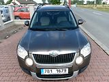 Škoda Yeti (2010) 2,0TDI 4x4 AC BT TEMP VÝHŘEV - náhled 3