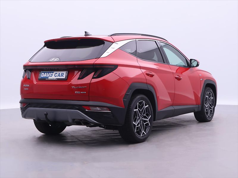 Hyundai Tucson 1,6 CRDi Aut. 4x4 CZ Style - fotka 7 z 37