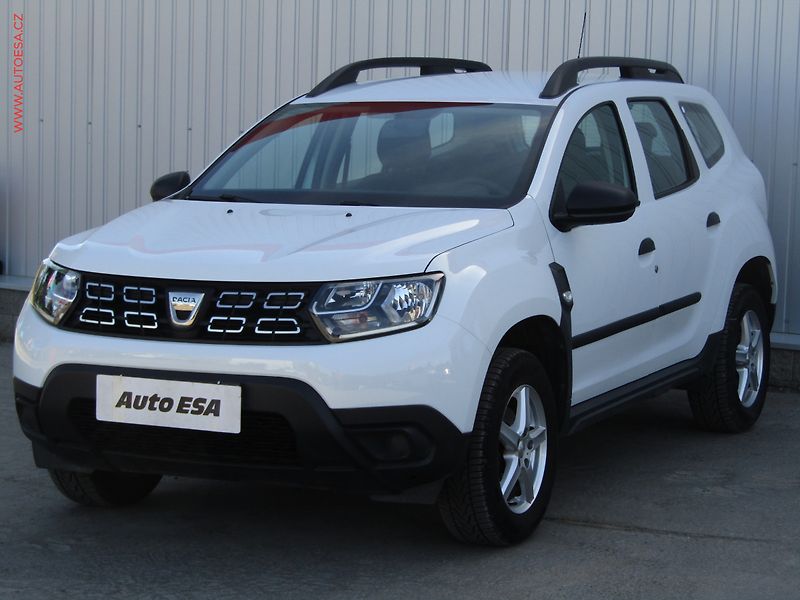 Dacia Duster (2021) 1.0 Tce, ČR, TZ - fotka 3 z 16