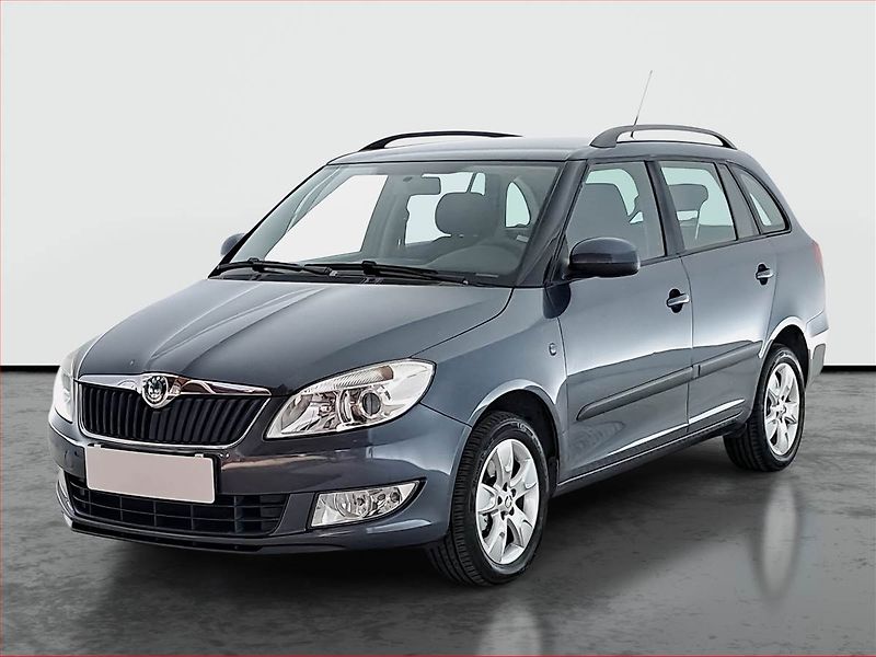 Škoda Fabia (2011) 1.2 TSI, Automat, Tempomat - fotka 2 z 14
