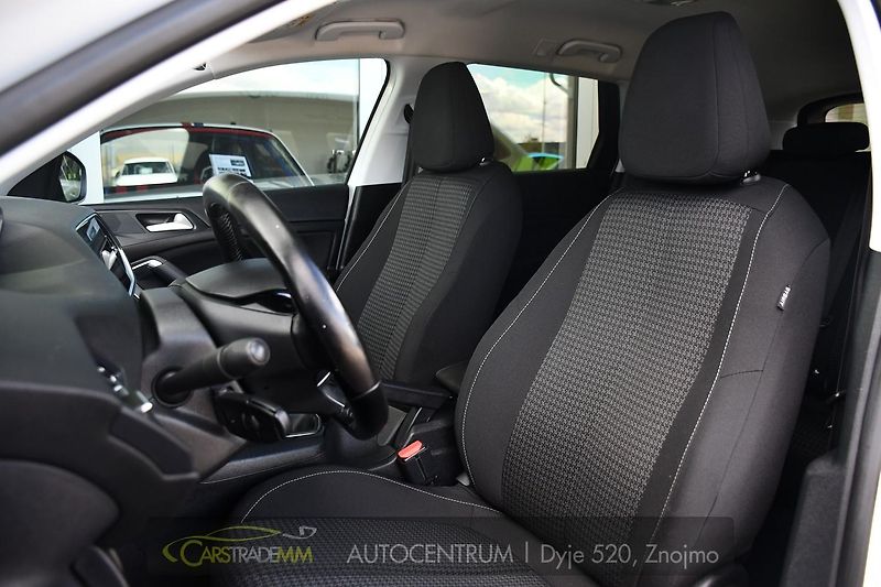 Peugeot 308 SW 1.5BlueHDi ACTIVE CARPLAY - fotka 11 z 49