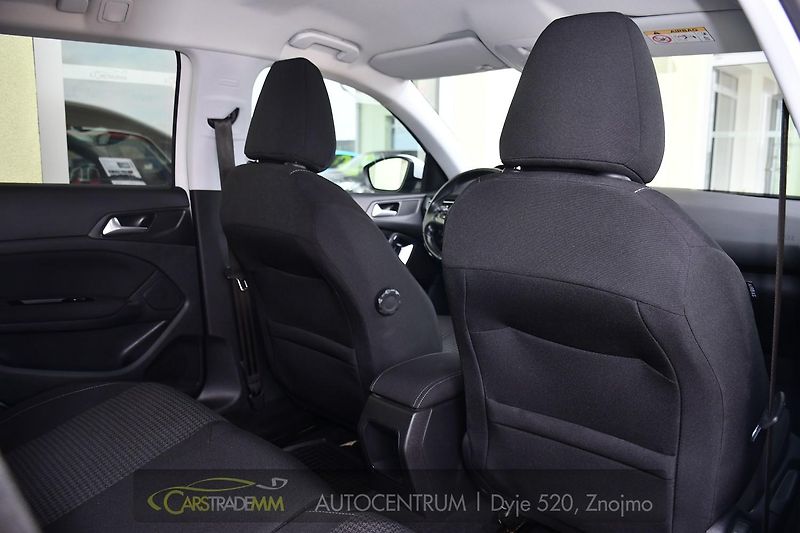 Peugeot 308 SW 1.5BlueHDi ACTIVE CARPLAY - fotka 17 z 47