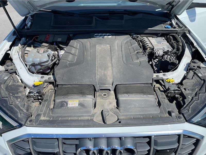 Audi Q7 45 TDi quattro tiptronic 8st. - fotka 23 z 26