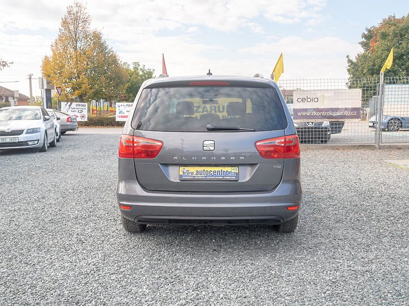 Seat Alhambra (2015) 2.0TDI 130KW 7sed – SERVIS - fotka 6 z 53