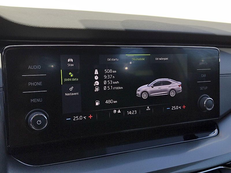 Škoda Octavia (2020) Ambition 2,0 Tdi 85 Kw - fotka 14 z 36