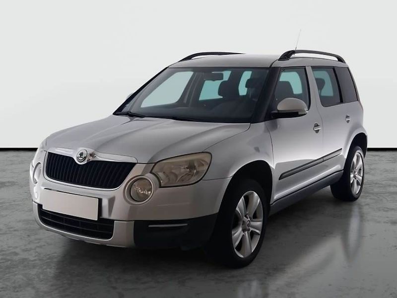 Škoda Yeti (2010) Ambition 1.2 TSI - fotka 2 z 17