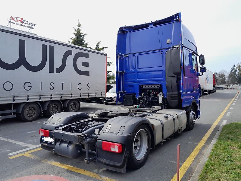 DAF XF 480 FT SSC LowDeck - fotka 5 z 36