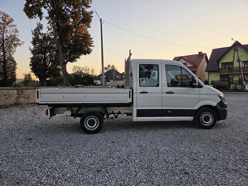 Volkswagen Crafter 2.0TDI 103 Kw 6Míst Valník  - fotka 3 z 27