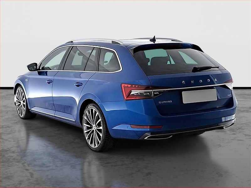 Škoda Superb (2020) Laurin&Klement 2.0 TDI - fotka 4 z 23