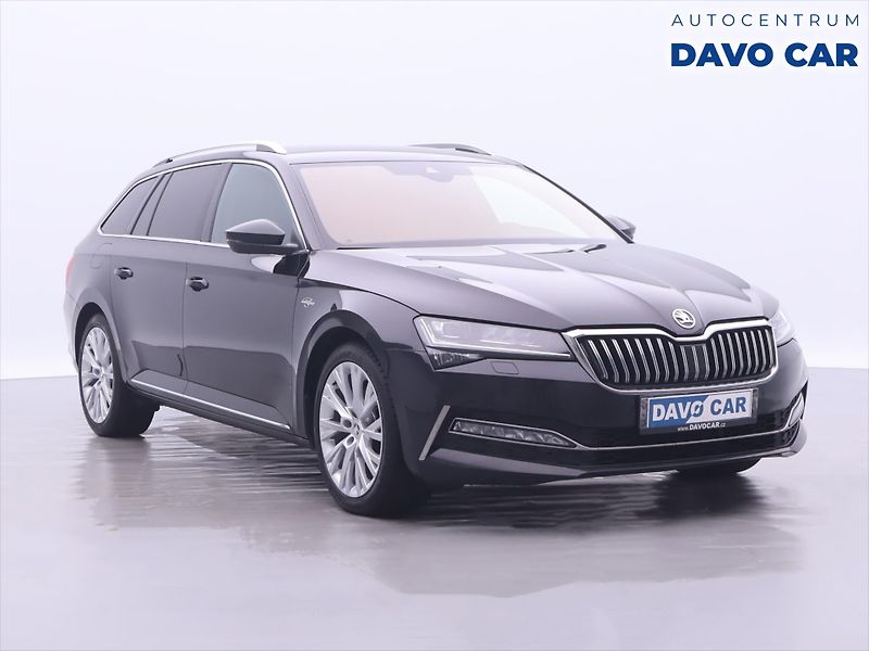 Škoda Superb 2,0 TDI DSG L&K DPH CZ - fotografie inzerátu