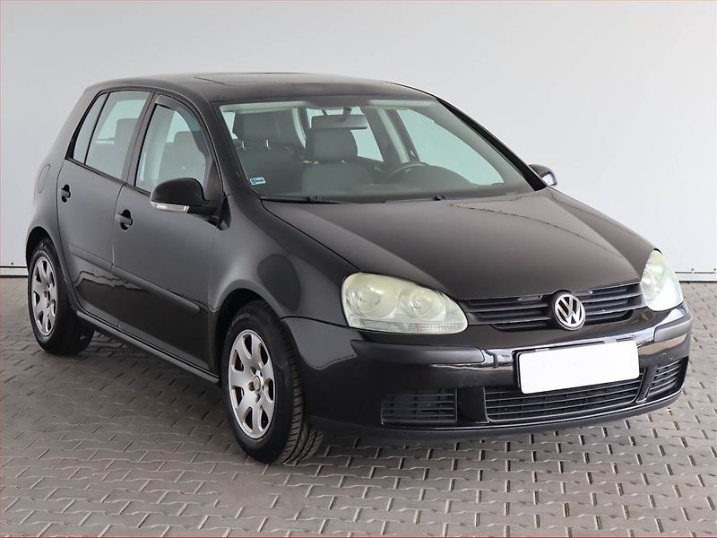 Volkswagen Golf (2005) 1.4 16V, nová STK - fotografie inzerátu