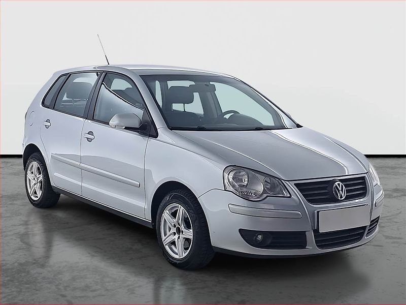 Volkswagen Polo (2007) 1.2, ČR,1.maj, Serv.kniha - fotografie inzerátu