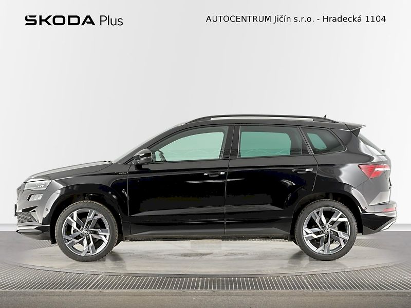 Škoda Karoq (2025) DSG 2.0TDI 110kW 4x4 SportLine - fotka 3 z 34