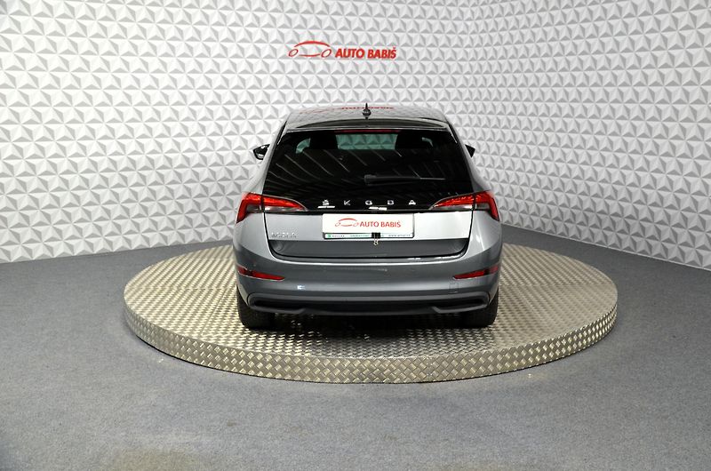 Škoda Scala (2023) 1.5TSI 110 Style AT - fotka 7 z 18