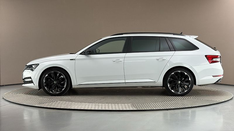 Škoda Superb 2.0 TDI DSG 4x4 Sportline Comb - fotka 4 z 29