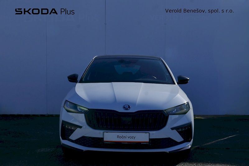 Škoda Scala (2025) 1.0 TSI 85kW DSG 7° Monte Carl - fotka 4 z 34