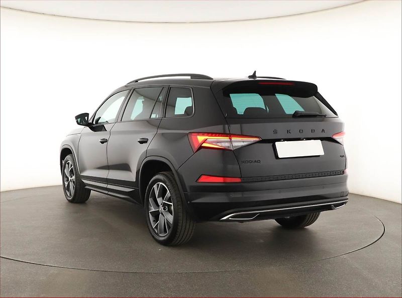Škoda Kodiaq (2023) 2.0 TDI - fotka 4 z 20