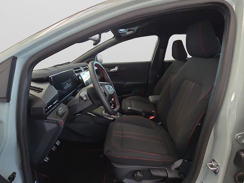 Ford Puma (2025) ST-Line SUV 1,0 EcoBoost Hybri - fotka 9 z 16