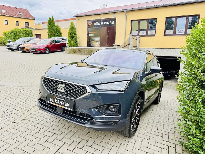 Seat Tarraco (2023) 2.0TDi 110kW STYLE TAŽNÉ ČR  - fotka 14 z 20