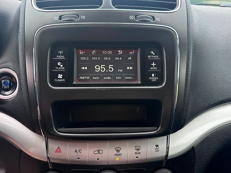 Fiat Freemont (2013) 2.0JTD 7-míst/1MAJ/TEMPOMAT - fotka 32 z 37