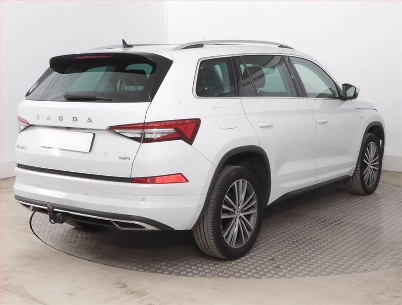 Škoda Kodiaq (2023) Laurin&Klement 2.0 TDI - fotka 5 z 18