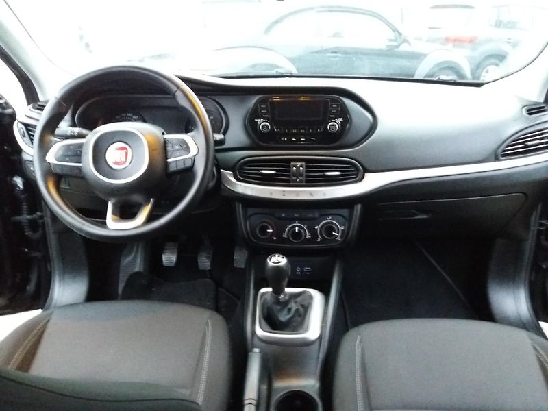 Fiat Tipo 1.3JTD,70kW,SERVI.KNÍŽKA,KLIMA - fotka 12 z 22