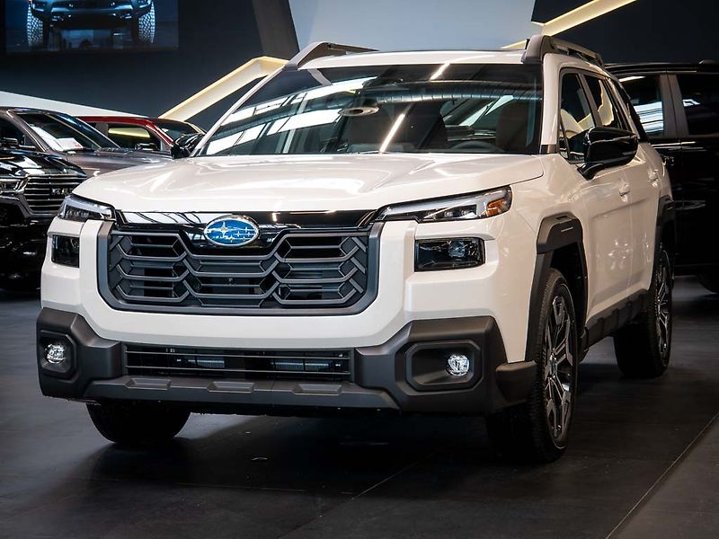 Subaru Outback (2026) 2.4 Premier XT AWD, Napa, 2026 - fotka 1 z 38