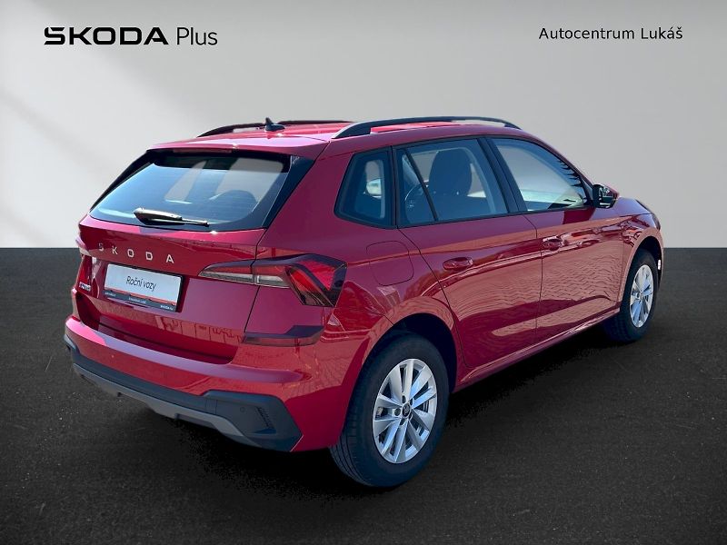 Škoda Kamiq (2025) Selection 1.0 TSI 85 kW M6 - fotka 2 z 24