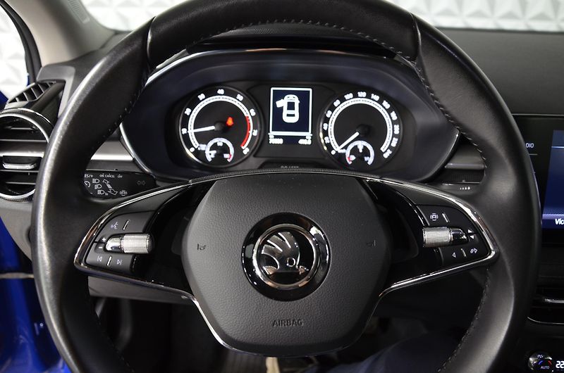 Škoda Fabia (2022) 1.0 TSI 81 Style 5d - fotka 12 z 17