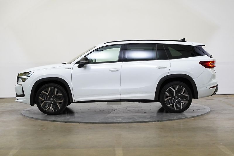 Škoda Kodiaq - fotka 3 z 27