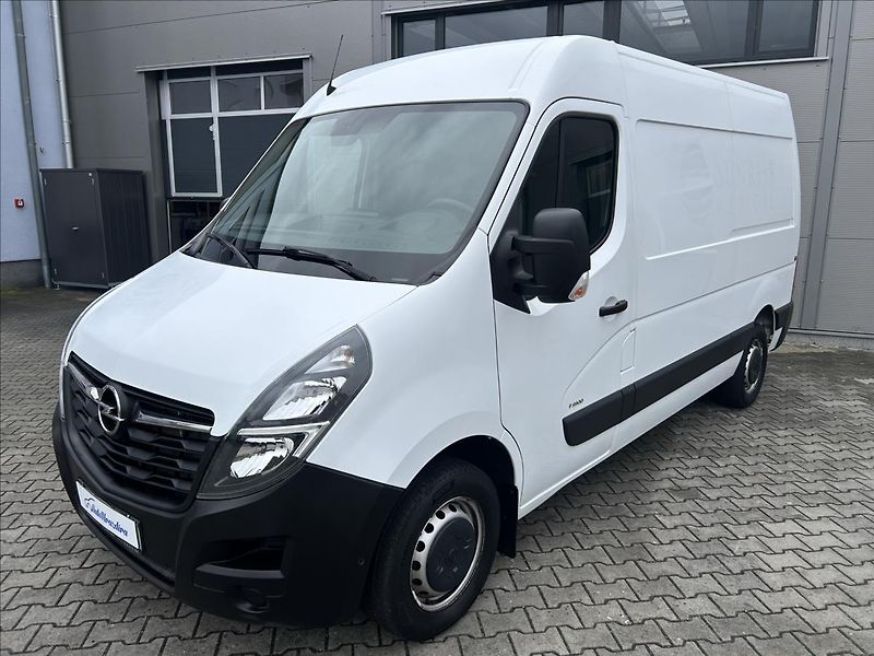 Opel Movano 2,3   CDTi,L2H2,DPH,ČR,2.MAJIT - fotka 3 z 24