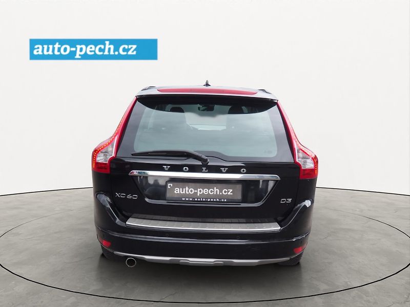 Volvo XC60 (2016) D3 100 kW, Momentum, AWD - fotka 3 z 38