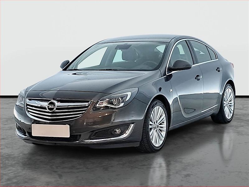 Opel Insignia (2013) 2.0 CDTI, Tempomat - fotka 2 z 20
