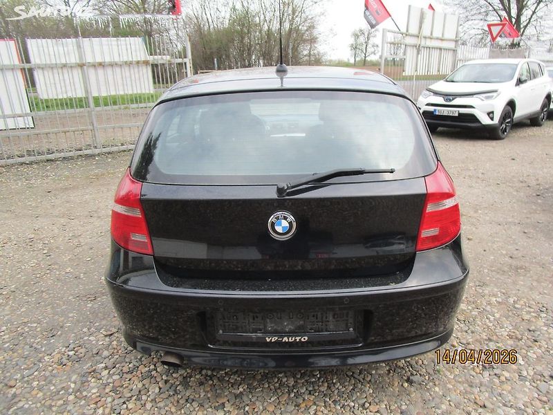 BMW Řada 1 2,0 - 90KW-NOVÁ STK+OLEJ - fotka 6 z 24