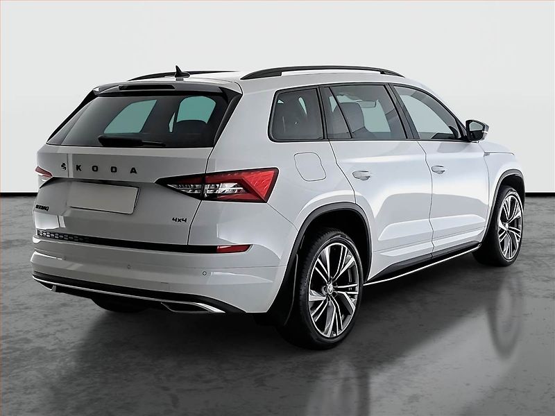 Škoda Kodiaq (2020) Sportline 2.0 TDI 4x4 - fotka 5 z 23