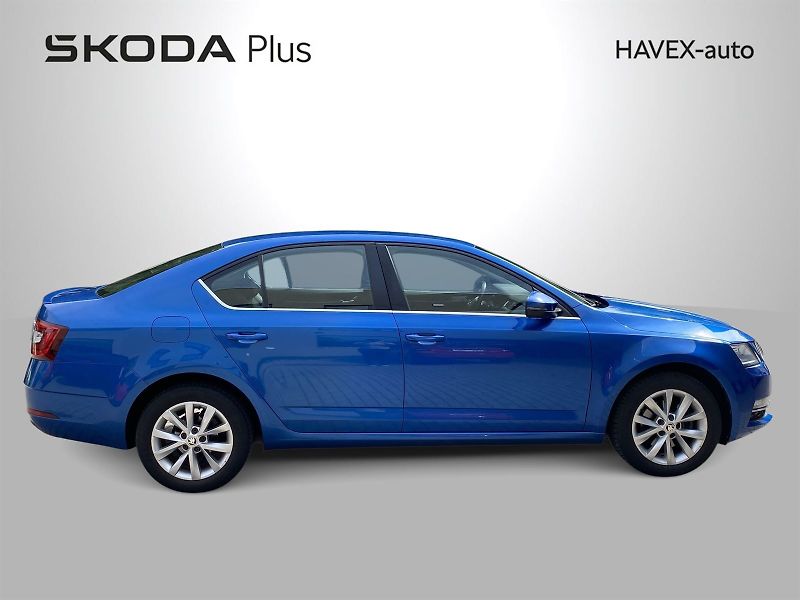 Škoda Octavia (2018) 1.5 TSI DSG Style - fotka 33 z 34