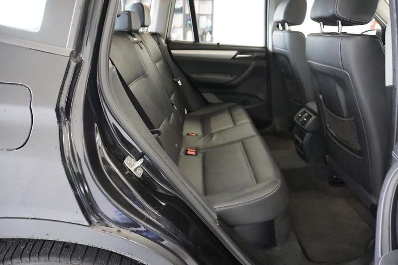 BMW X3 2.0d 110 kW SDRIVE AUTOMAT - fotka 25 z 29