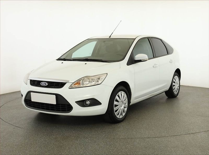 Ford Focus (2010) 1.6 16V, Automat, po STK - fotka 2 z 14