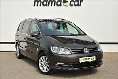 Volkswagen Sharan 1.4 TSI 110kW DSG HIGHLINE - fotografie inzerátu