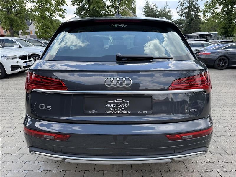 Audi Q5 40TDI Quttro - fotka 5 z 25