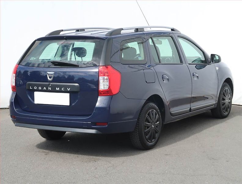 Dacia Logan (2016) 1.2 16V - fotka 5 z 15