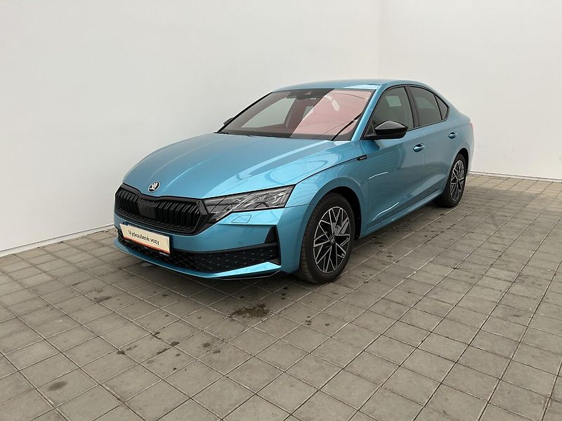 Škoda Octavia 1.5 TSI SportLine - fotografie inzerátu