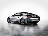 BMW i8.