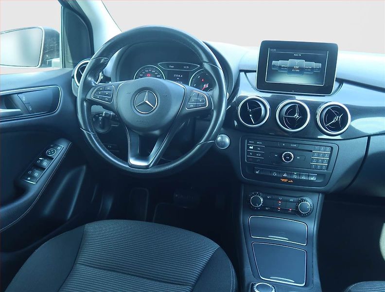 Mercedes-Benz Třídy B (2015) B 180 CDI, Automat, Navi - fotka 7 z 19