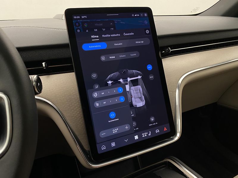 Volvo EX90 PURE ELECTRIC TWIN REZERVACE - fotka 41 z 60